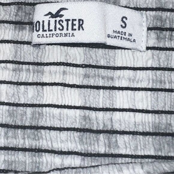 Hollister bundle printed tubetop size small - Picture 7 of 8